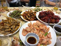 -天津乾毓德饭庄·清真传统炒菜·海鲜烧烤(咸阳路店)