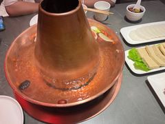 -前门·鲜肉火锅(长风店)