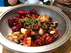 -周三的情书花园餐厅(江北店)