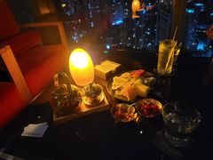 -富力丽思卡尔顿酒店·FLAIR餐厅酒吧