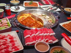 -井格重庆火锅(西直门凯德Mall店)