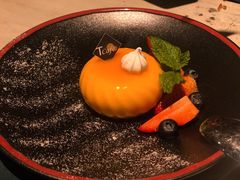 -T館·花园艺术餐厅