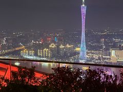 -广州柏悦酒店·悦吧·顶楼露天酒吧