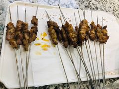 -江合勇丹东兄弟小串海鲜烧烤(总店)