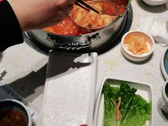 -左庭右院鲜牛肉火锅(环球港店)