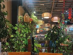 -庭苑饭香·生态餐厅(动物园店)