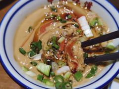 芝麻酱-西城京涮