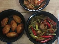 -张果佬年糕卷(科巷店)