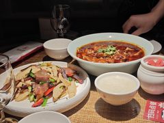 -渝信川菜(长安店)