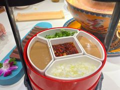 -曲氏老北京铜锅涮肉•火锅(不老街店)