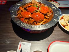 -胖哥俩肉蟹煲(西单大悦城店)