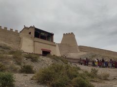 -嘉峪关关城