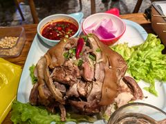 -有奴思烤肉·清真(正宁路店)
