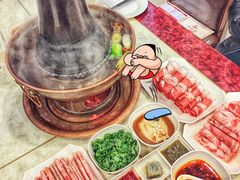 -满旗楼 北京烤鸭·涮羊肉火锅(武昌店)