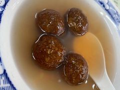 藕粉圆子-粗茶淡饭(东关街店)