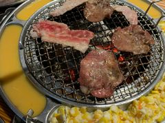 -青瓦炭韩潮烤肉(花园道店)