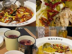 -太二酸菜鱼(深圳布吉万象汇店)