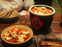 -串大叔炭火烤串·鸡西大冷面刀削面(总店)