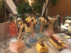 -都会尚膳·海鲜自助餐厅(重庆万豪酒店)