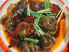 夺命大田螺-华仔龙虾(永乐路总店)