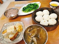 小笼包-老牌依强牛肉店(达道总店)