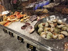 -金海湾自助餐厅(金陵饭店)