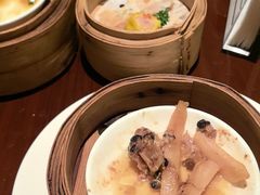 -万荟轩海鲜·粤式点心自助餐厅(蓝海风万怡酒店)