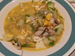 渔村小白菜-船歌·鱼水饺青岛菜(恒隆广场店)
