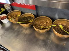 配菜台-易裕和·长沙米粉(友谊路店)