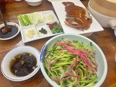 -老北京炸酱面·京味菜(西花市店)