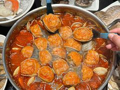 -老城鲜·小海鲜贝贝煲火锅(壹方城店)