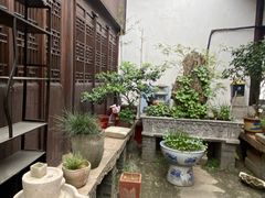 -月栖华明-云间草堂清茶馆(泗泾古镇店)