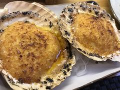 烤扇贝-兄弟船精致料理(自贡华商爱琴海购物公园华商国际城店)