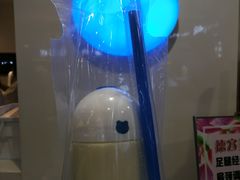 -兰熊鲜奶(西直门凯德mall店)
