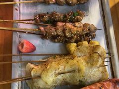 -木屋烧烤(白石洲店)