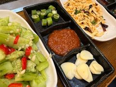 -韩阳王石板烤肉