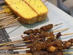 -小两口锦州烧烤·脆皮油边(依云北郡店)
