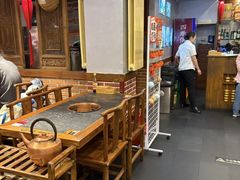 -南门四季铜锅涮肉(左家庄店)