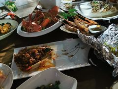 -79号渔船海鲜饭店(华强北店)