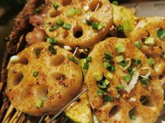 -周丹丹原味烧烤(香格里拉店)