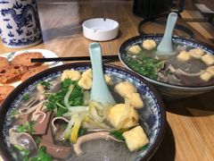 -老城南.鸭血粉丝汤(夫子庙店)