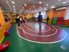 -卓跃儿童运动馆·体能·跳绳·篮球(滨江东中心店)