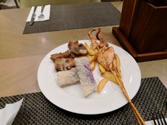 -陆家嘴万怡酒店·万荟轩