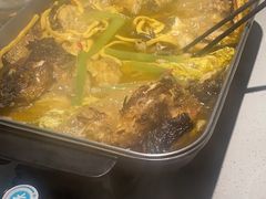 -半天妖烤鱼(蒸湘万达广场店)
