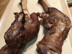 -蒙艾里民族传统菜蒙餐
