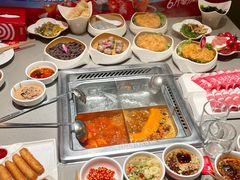 -海底捞火锅(西直门凯德MALL店)