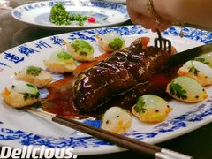 -吴门人家·苏宴宫廷菜(拙政园店)