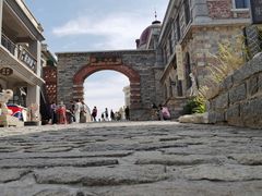 -清风小镇闯关东影视基地