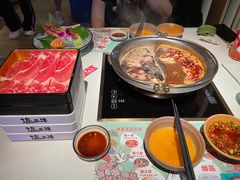 -温禾牛·和牛寿喜烧自助火锅(恒基名人店)