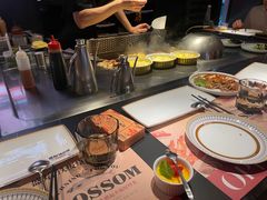 -盛焰铁板烧(王府井店)